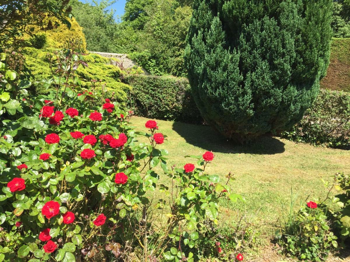 Villa Ferme De Riou Sainte-Mère-Église Esterno foto